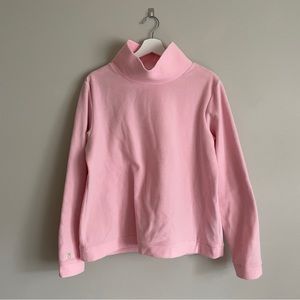 Dudley Stephens Park Slope Vello Fleece Pink XL